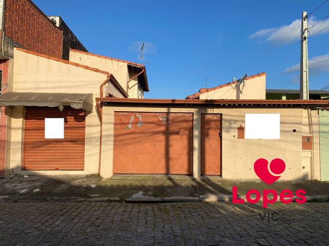 Casa para Venda em Suzano - 2