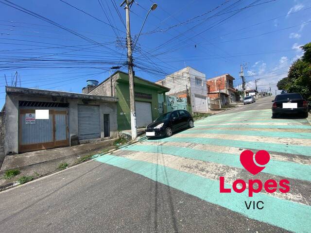 Venda em Jardim São José - Suzano