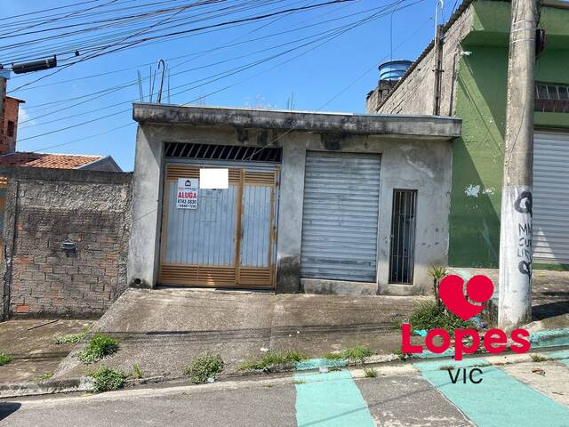 Casa para Venda em Suzano - 2