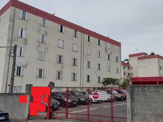 #AP00448 - Apartamento para Venda em Ferraz de Vasconcelos - SP