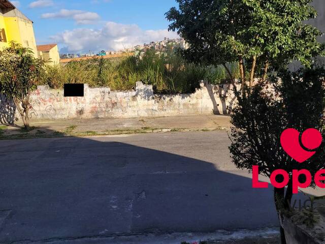 #55317562 - Terreno para Venda em Ferraz de Vasconcelos - SP