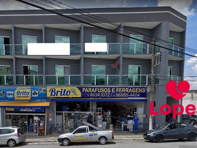 Locação em Vila Lucia - Poá