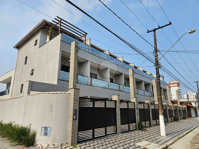 #REO1126569 - Sobrado para Venda em Praia Grande - SP