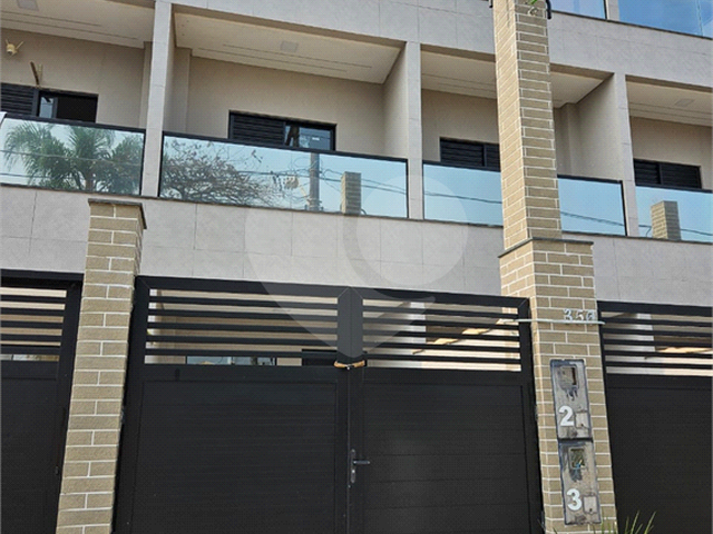 #REO1126509 - Sobrado para Venda em Praia Grande - SP