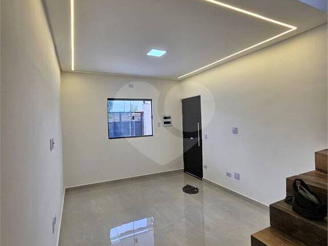 #REO1126509 - Sobrado para Venda em Praia Grande - SP