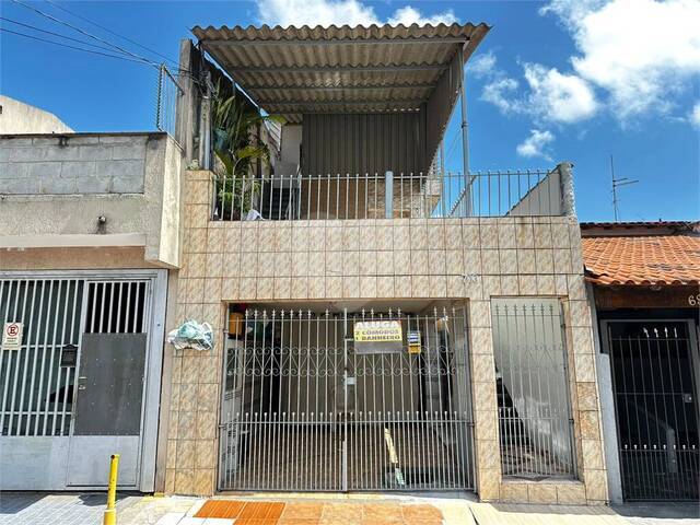 #REO1124818 - Casa para Venda em Suzano - SP