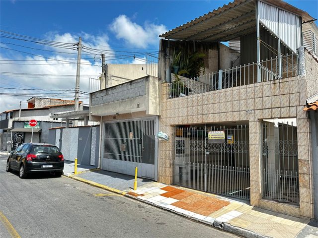 #REO1124818 - Casa para Venda em Suzano - SP