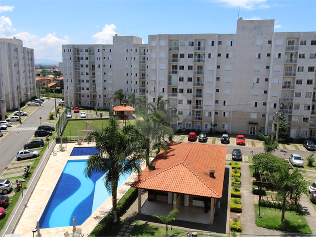 #REO1120977 - Apartamento para Venda em Suzano - SP