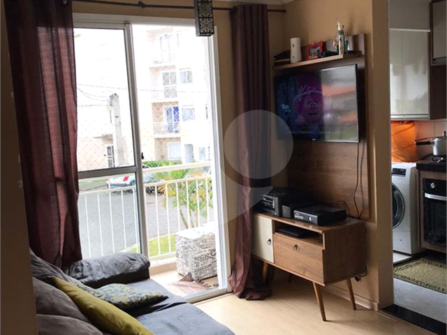 #REO1120977 - Apartamento para Venda em Suzano - SP