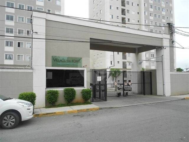 Apartamento para Venda em Poá - 2