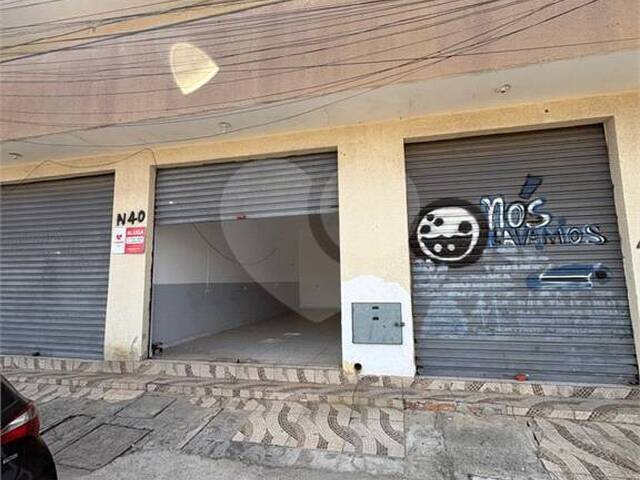 #REO1118358 - Ponto Comercial para Venda em Itaquaquecetuba - SP
