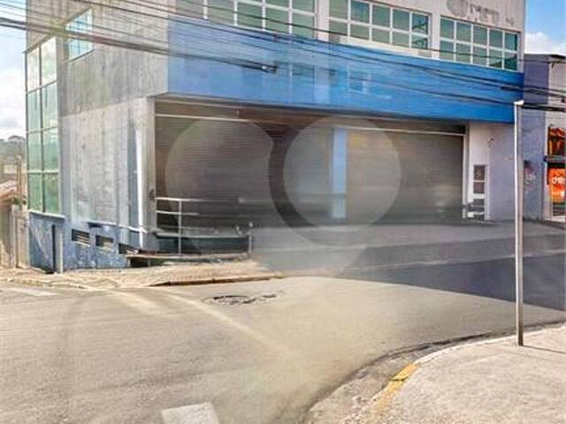 #REO1117386 - Prédio comercial para Venda em Poá - SP