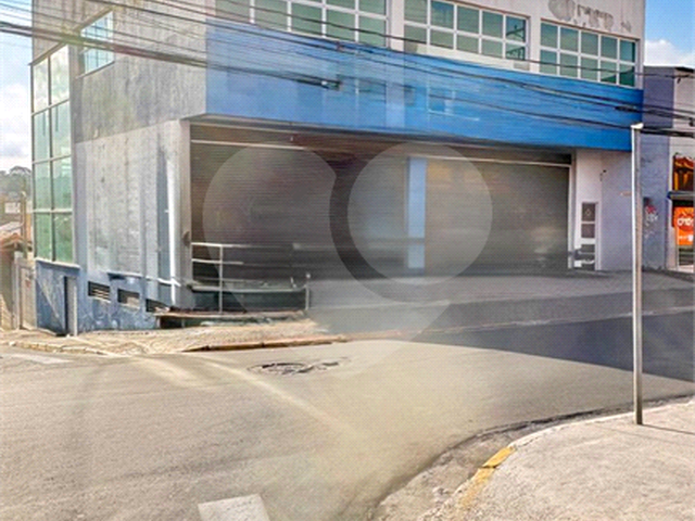 #REO1117386 - Prédio comercial para Venda em Poá - SP