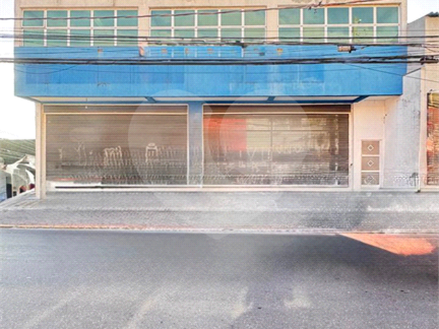 #REO1117386 - Prédio comercial para Venda em Poá - SP