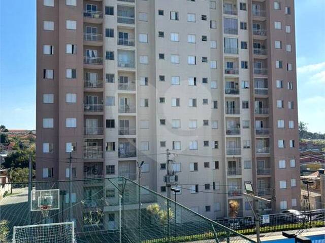 #REO1113055 - Apartamento para Venda em Ferraz de Vasconcelos - SP