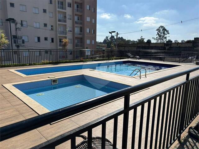 #REO1113055 - Apartamento para Venda em Ferraz de Vasconcelos - SP