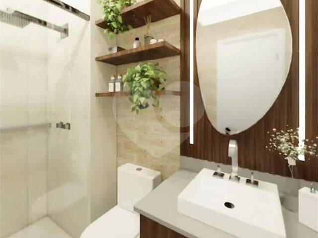 #REO1111049 - Apartamento para Venda em São Paulo - SP