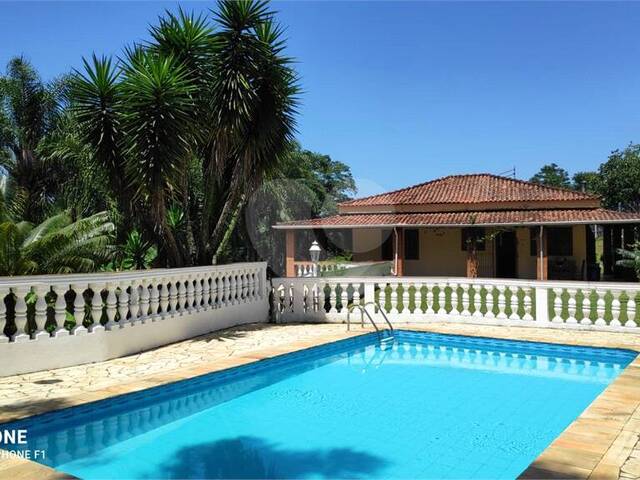 #REO973574 - Chácara para Venda em Santa Isabel - SP