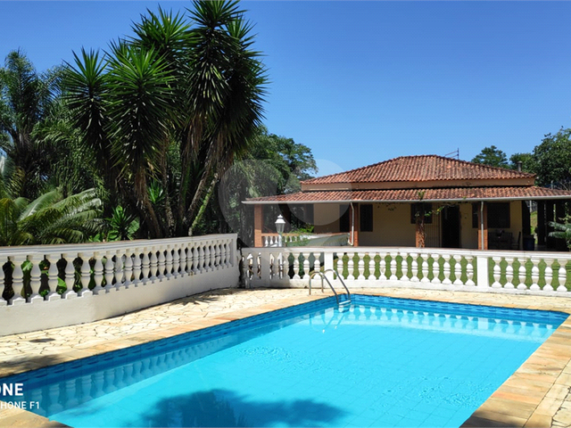 #REO973574 - Chácara para Venda em Santa Isabel - SP