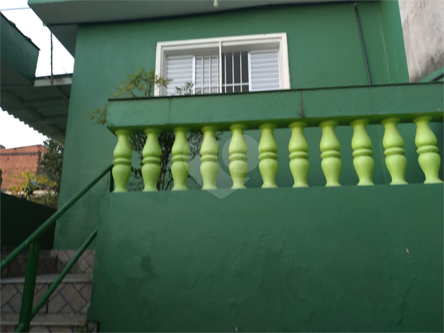 Sobrado para Venda em Suzano - 2