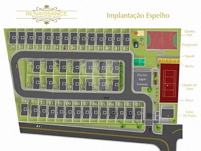 Casa em condomínio para Venda em Suzano - 2