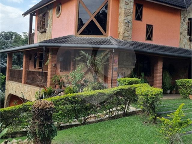 #REO724497 - Casa em condomínio para Venda em Mogi das Cruzes - SP