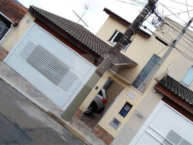 #REO1109288 - Sobrado para Venda em Mogi das Cruzes - SP