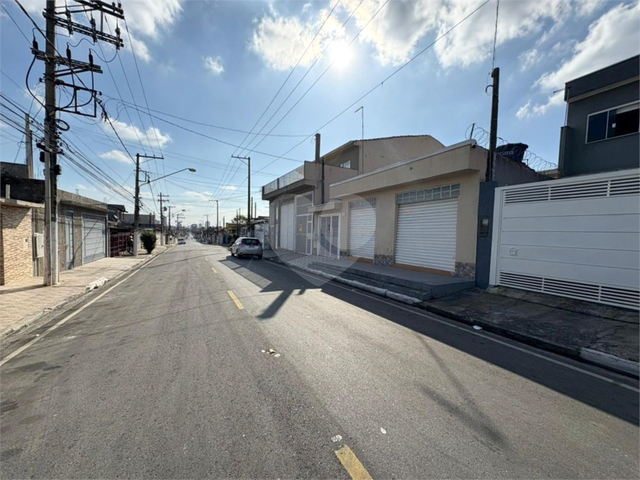 #REO1107044 - Casa para Venda em Suzano - SP