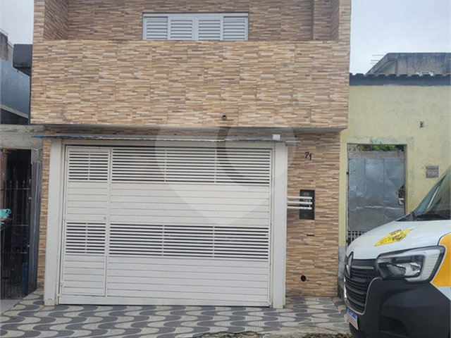 #REO1105639 - Casa para Venda em Suzano - SP