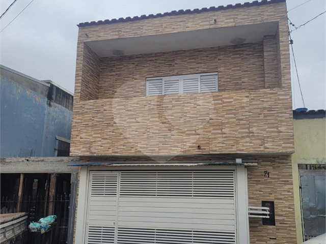 #REO1105639 - Casa para Venda em Suzano - SP