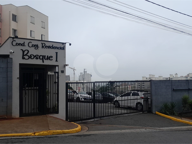Venda em Conjunto Residencial do Bosque - Mogi das Cruzes