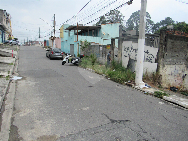 #REO1105032 - Terreno para Venda em São Paulo - SP