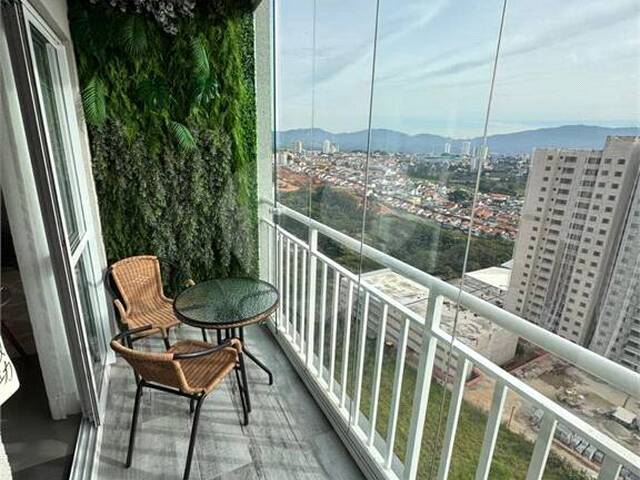 #REO1101070 - Apartamento para Venda em Mogi das Cruzes - SP