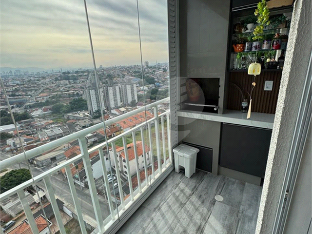 #REO1101070 - Apartamento para Venda em Mogi das Cruzes - SP