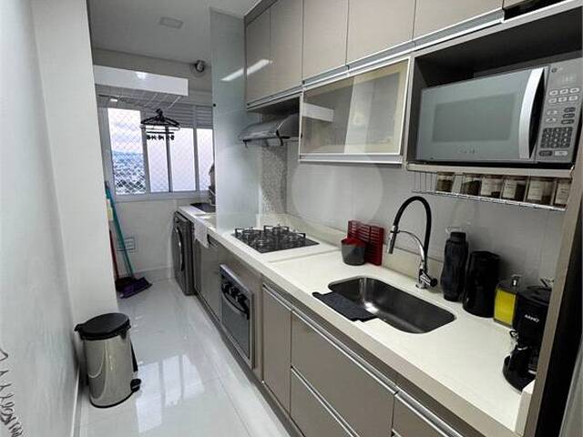 #REO1098656 - Apartamento para Venda em São Bernardo do Campo - SP