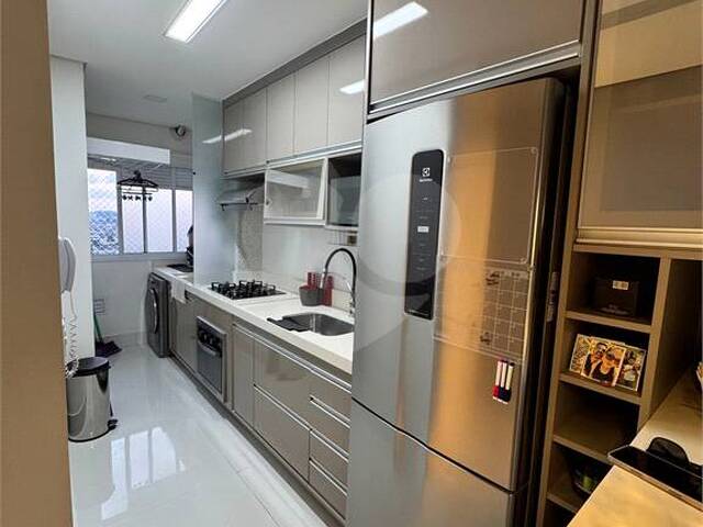 #REO1098656 - Apartamento para Venda em São Bernardo do Campo - SP