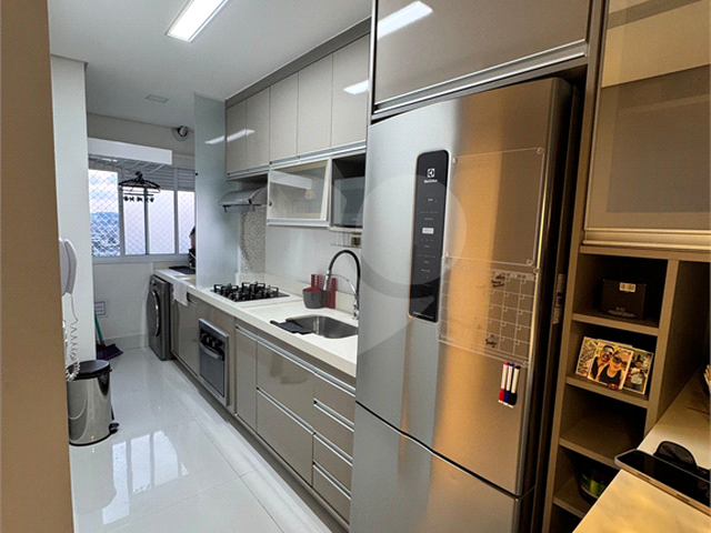 #REO1098656 - Apartamento para Venda em São Bernardo do Campo - SP