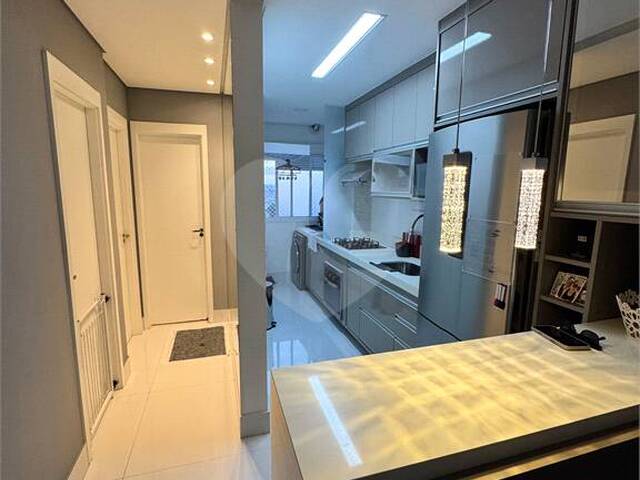 #REO1098656 - Apartamento para Venda em São Bernardo do Campo - SP