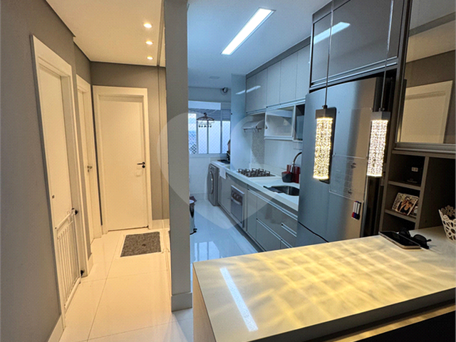 #REO1098656 - Apartamento para Venda em São Bernardo do Campo - SP