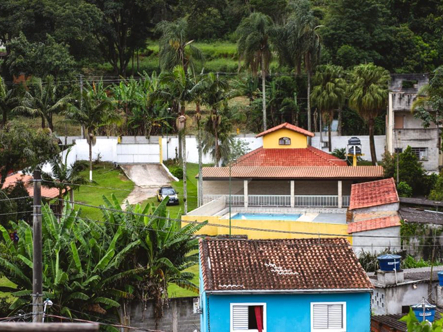 #REO1097350 - Chácara para Venda em Suzano - SP