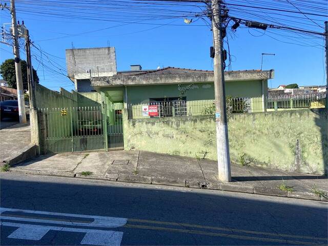 #REO1097533 - Casa para Venda em Ferraz de Vasconcelos - SP