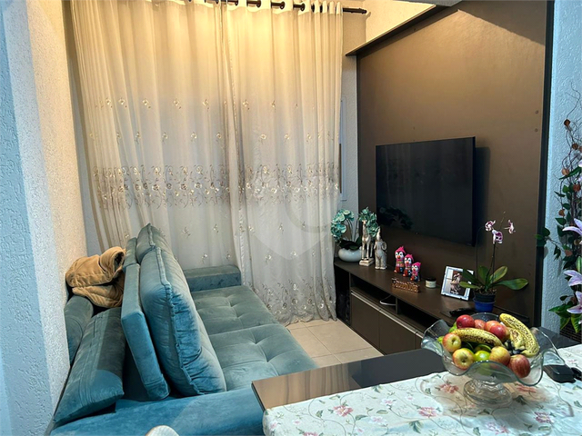 #REO1097842 - Apartamento para Venda em Ferraz de Vasconcelos - SP