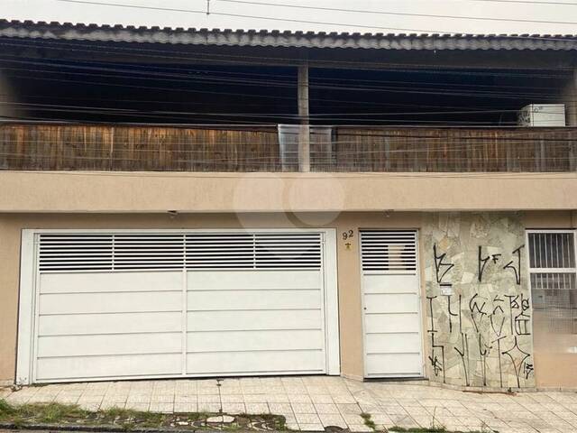 #REO1096416 - Casa para Venda em Ferraz de Vasconcelos - SP