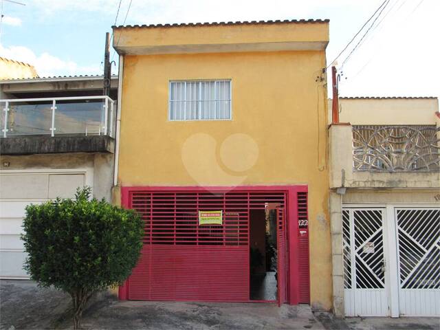 #REO1094794 - Casa para Venda em São Paulo - SP