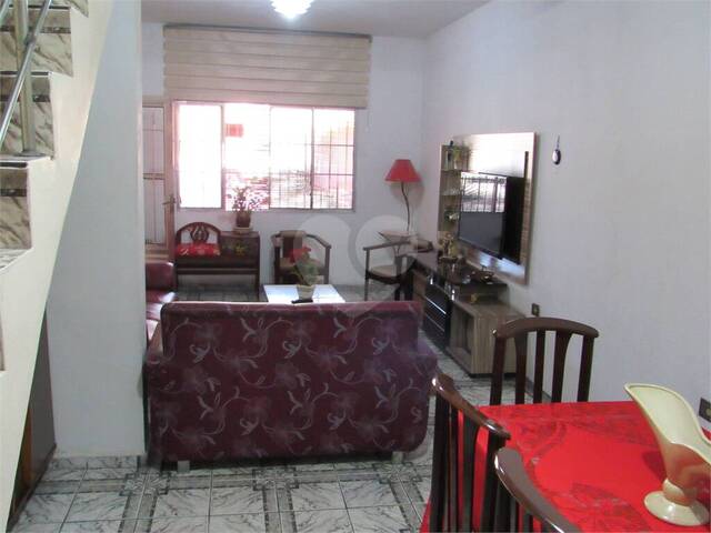 #REO1094794 - Casa para Venda em São Paulo - SP