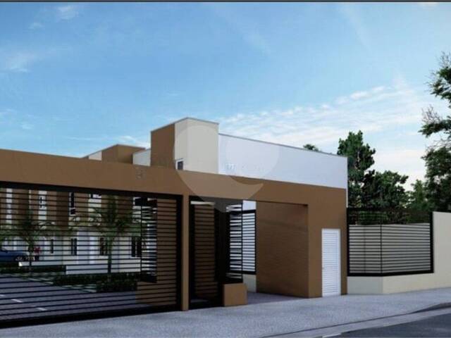 #REO1095087 - Casa em condomínio para Venda em Suzano - SP