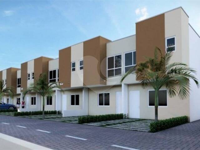 #REO1095087 - Casa em condomínio para Venda em Suzano - SP