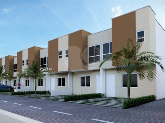 #REO1095087 - Casa em condomínio para Venda em Suzano - SP