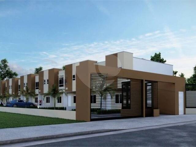 #REO1095087 - Casa em condomínio para Venda em Suzano - SP