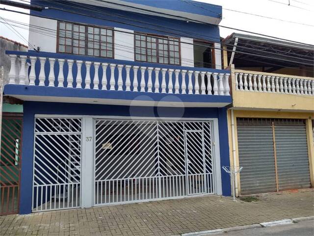 Sobrado para Venda em Poá - 2